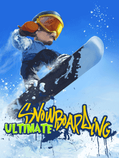 Ultimate Snowboarding для Nokia 5800