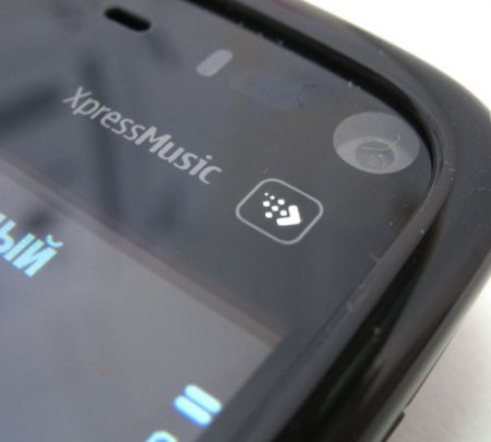 Обзор телефона Nokia 5800 XpressMusic
