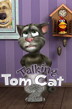Talking Tom Cat 2 для Nokia 5800
