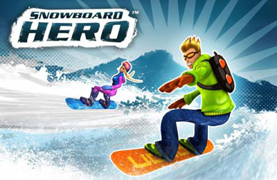 Snowboard Hero для Nokia 5800