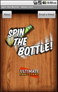 Spin The Bottle для Nokia 5800