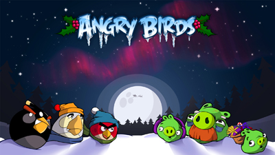 Что нам приготовила компания Rovio в Новой версии Игры Angry Birds?