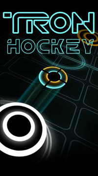 TRON Hockey для Nokia 5800