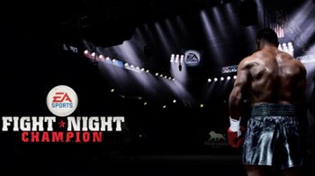 Fight Night Champion для Nokia 5800