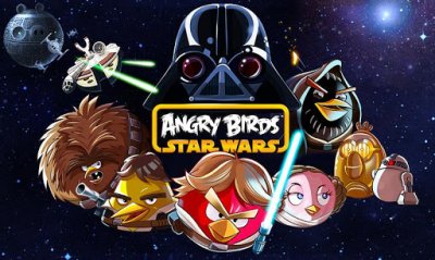 Angry Birds Star Wars для Nokia 5800