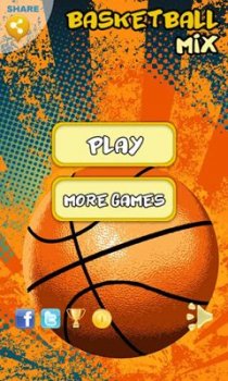 Basketball Mix для Nokia 5800