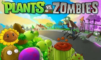 Plants vs Zombie для Nokia 5800