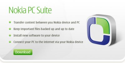 Nokia PC Suite v.7.1 [RUS]