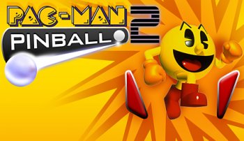Pac Man Pinball 2 для Nokia 5800
