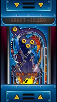 Pac Man Pinball 2 для Nokia 5800