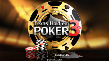 Texas Holdem Poker 3 для Nokia 5800