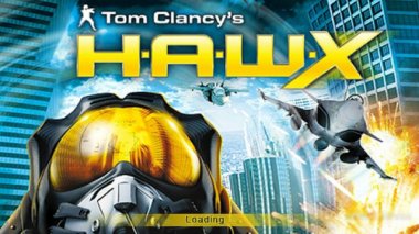 Tom Clancy's H.A.W.X  для Nokia 5800