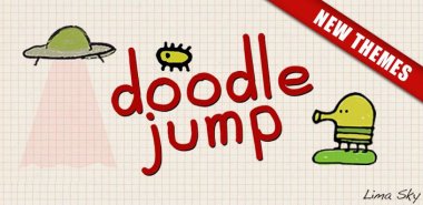 Doodle Jump MOD для Nokia 5800