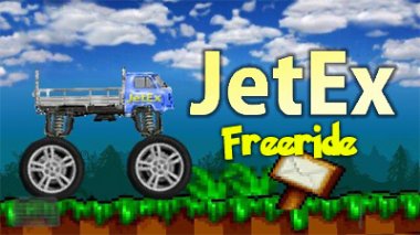 JetEx 4 Freeride для Nokia 5800