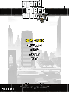 Игра GTA 5 для Nokia 5800 - Rockstar Games