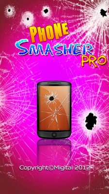 Phone Smasher Pro для Nokia 5800