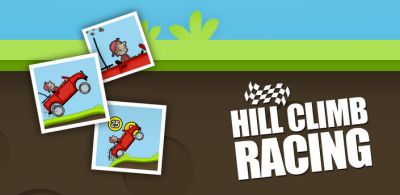Hill Climb Racing для Nokia 5800